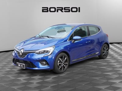 Renault Clio Full Hybrid E-Tech 140 CV 5 porte Intens del 2021 usata a Oderzo
