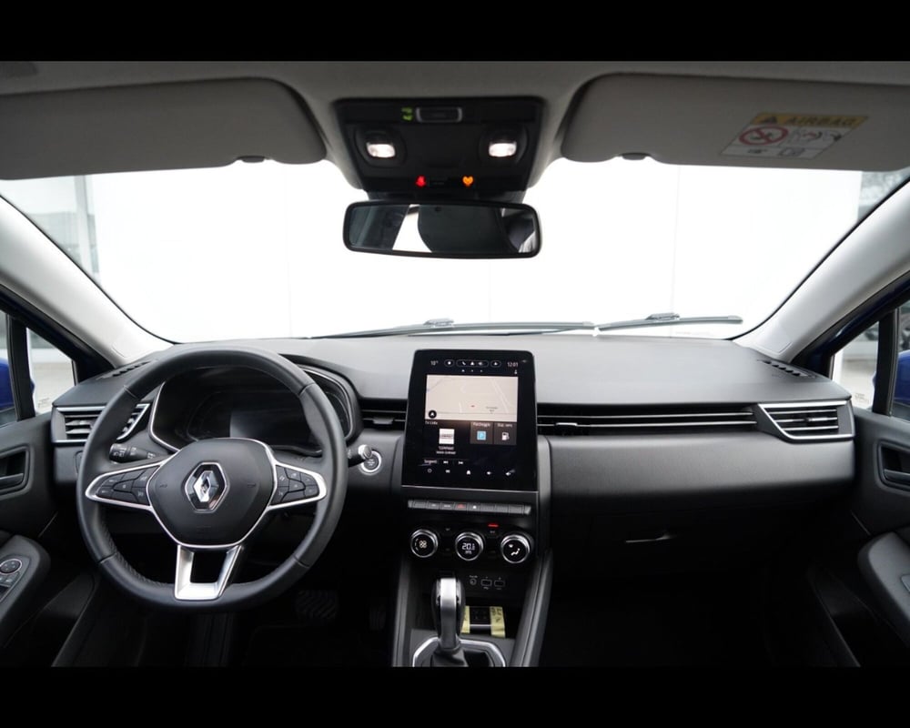 Renault Clio usata a Treviso (10)