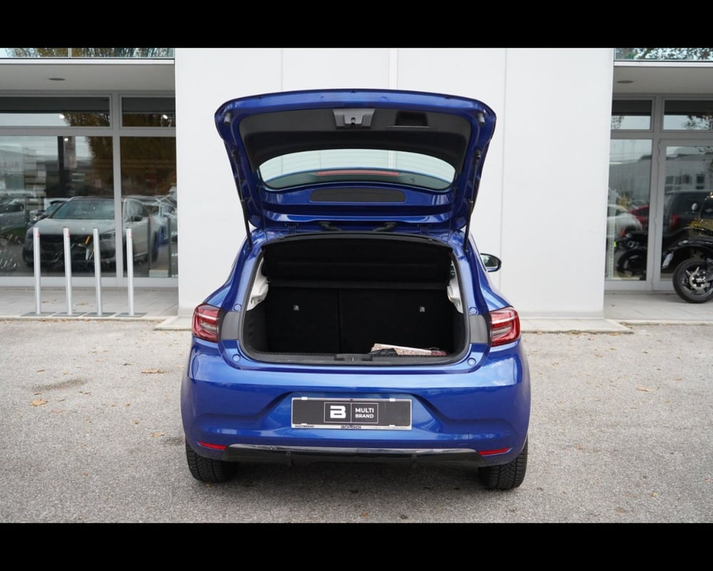 Renault Clio usata a Treviso (16)