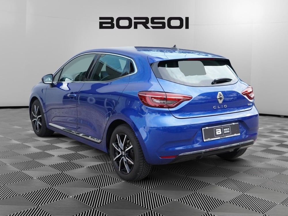 Renault Clio usata a Treviso (3)