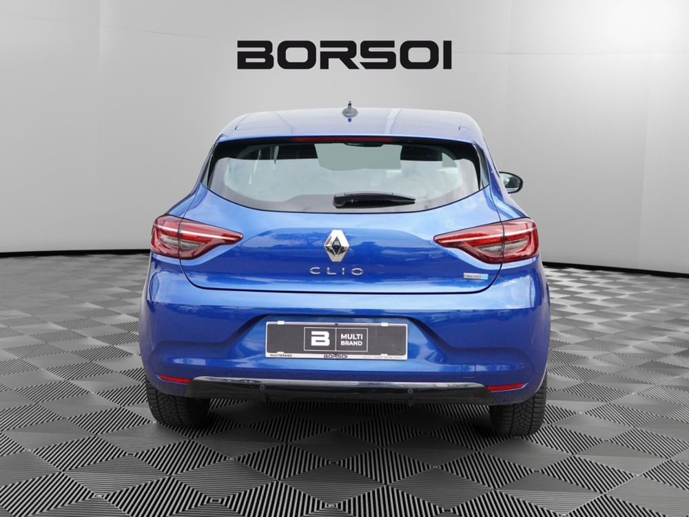Renault Clio usata a Treviso (4)