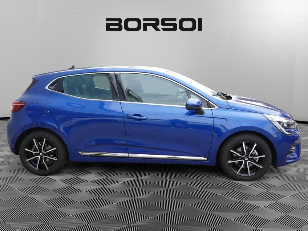 Renault Clio usata a Treviso (6)