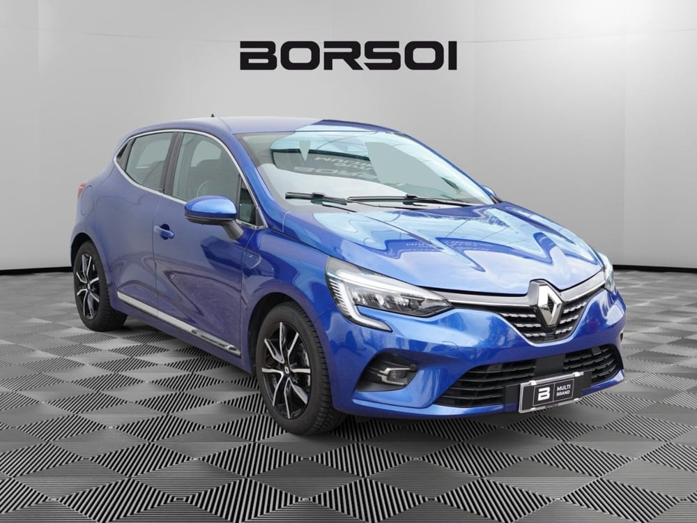Renault Clio usata a Treviso (7)