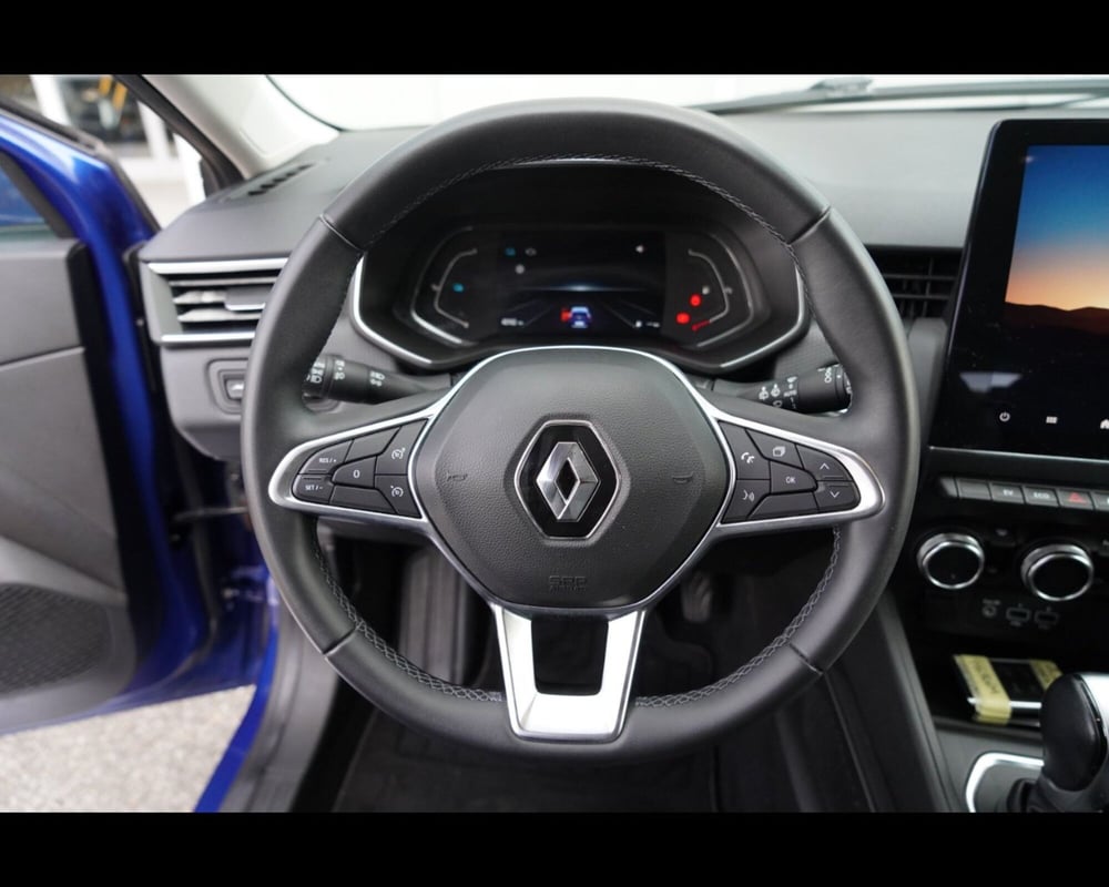 Renault Clio usata a Treviso (9)