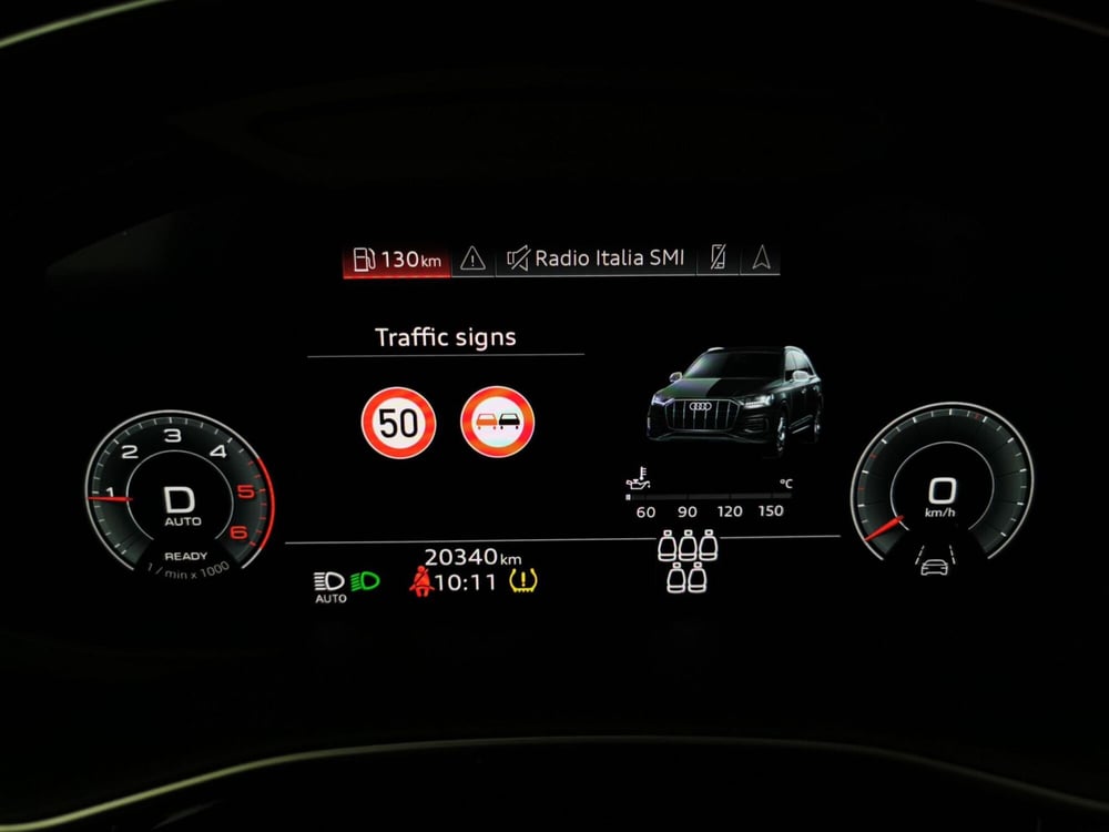 Audi Q7 usata a Chieti (11)