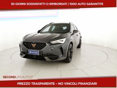 Cupra Formentor Formentor 1.4 e-hybrid VZ 245cv dsg del 2021 usata a San Giovanni Teatino