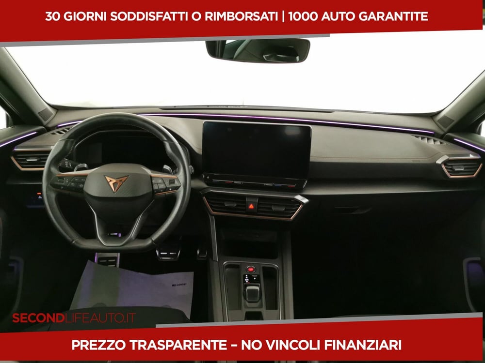 Cupra Formentor usata a Chieti (9)