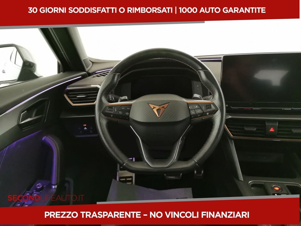 Cupra Formentor usata a Chieti (10)