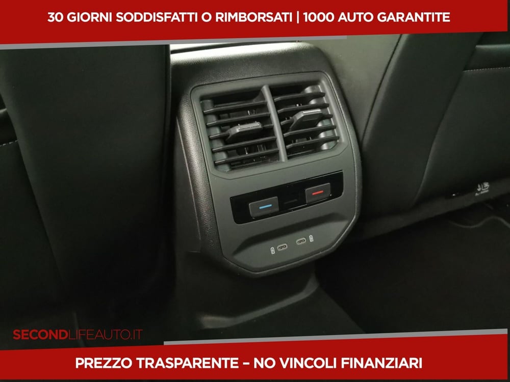 Cupra Formentor usata a Chieti (11)