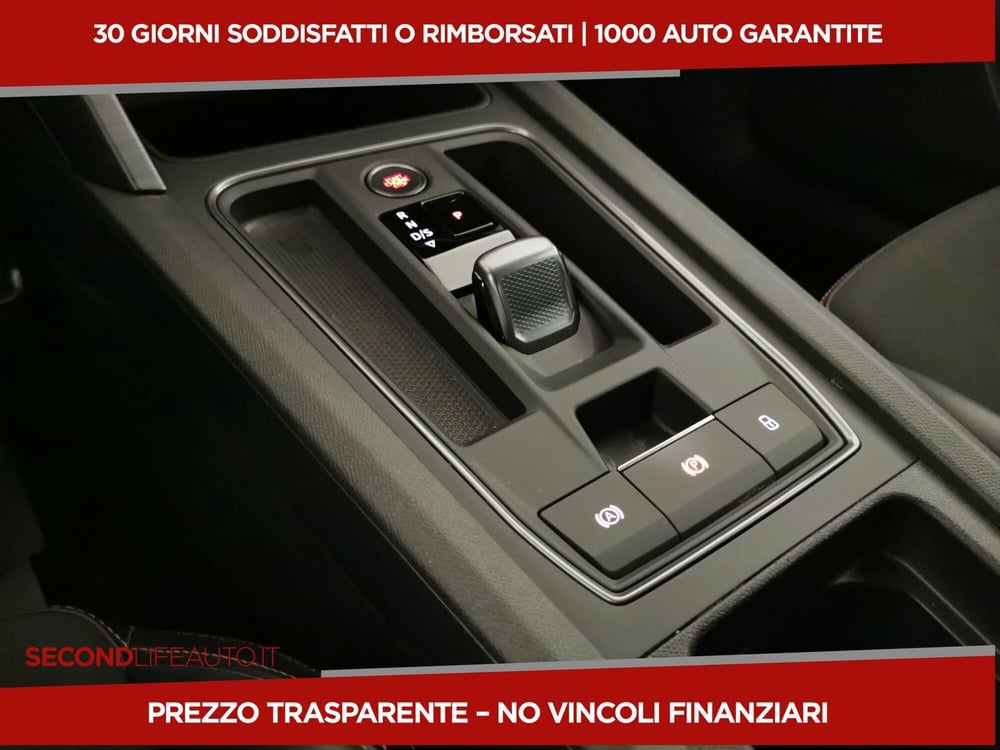 Cupra Formentor usata a Chieti (15)