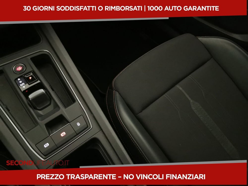 Cupra Formentor usata a Chieti (16)