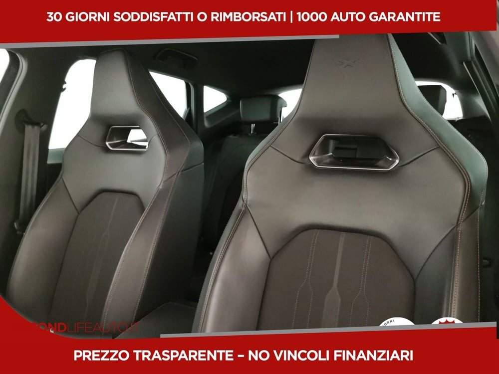 Cupra Formentor usata a Chieti (17)