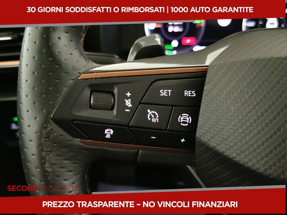 Cupra Formentor usata a Chieti (18)