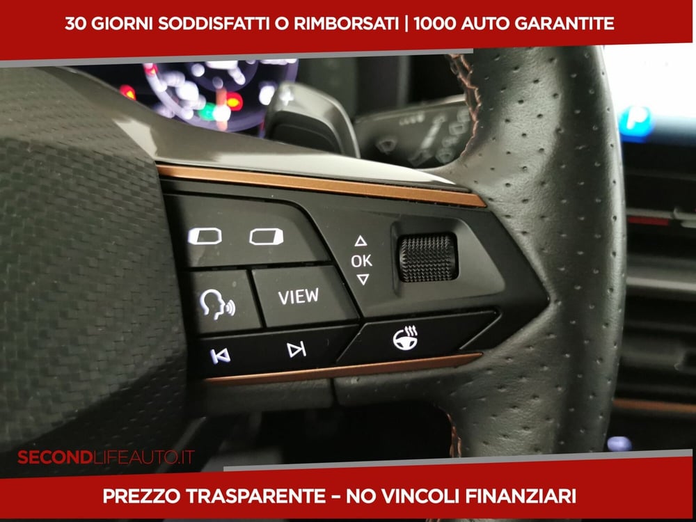 Cupra Formentor usata a Chieti (19)