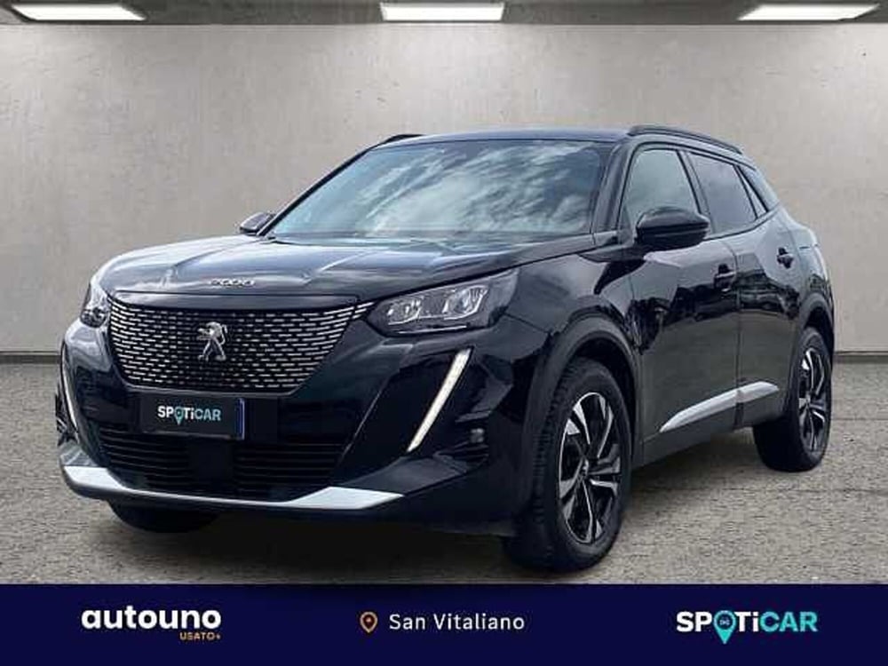 Peugeot 2008 usata a Napoli