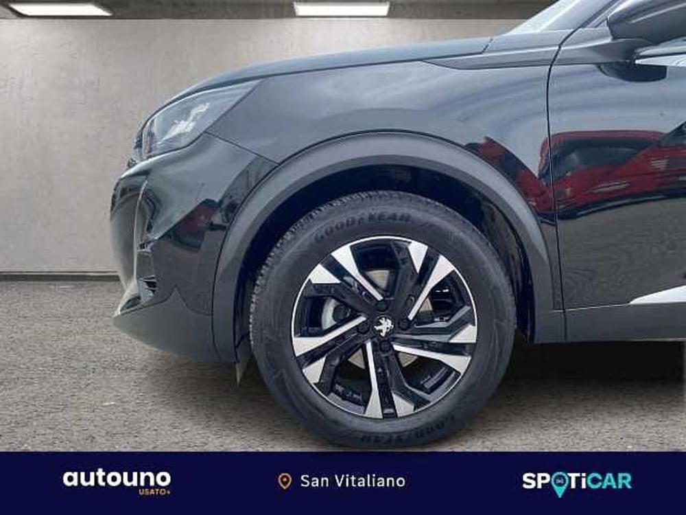 Peugeot 2008 usata a Napoli (10)