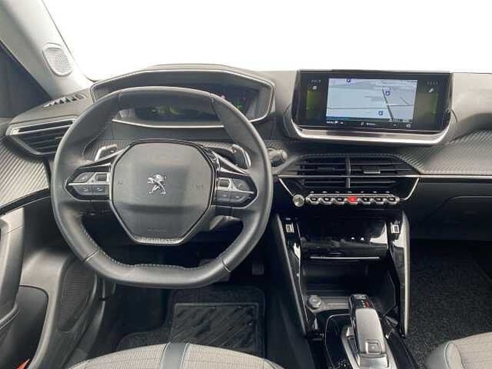 Peugeot 2008 usata a Napoli (15)