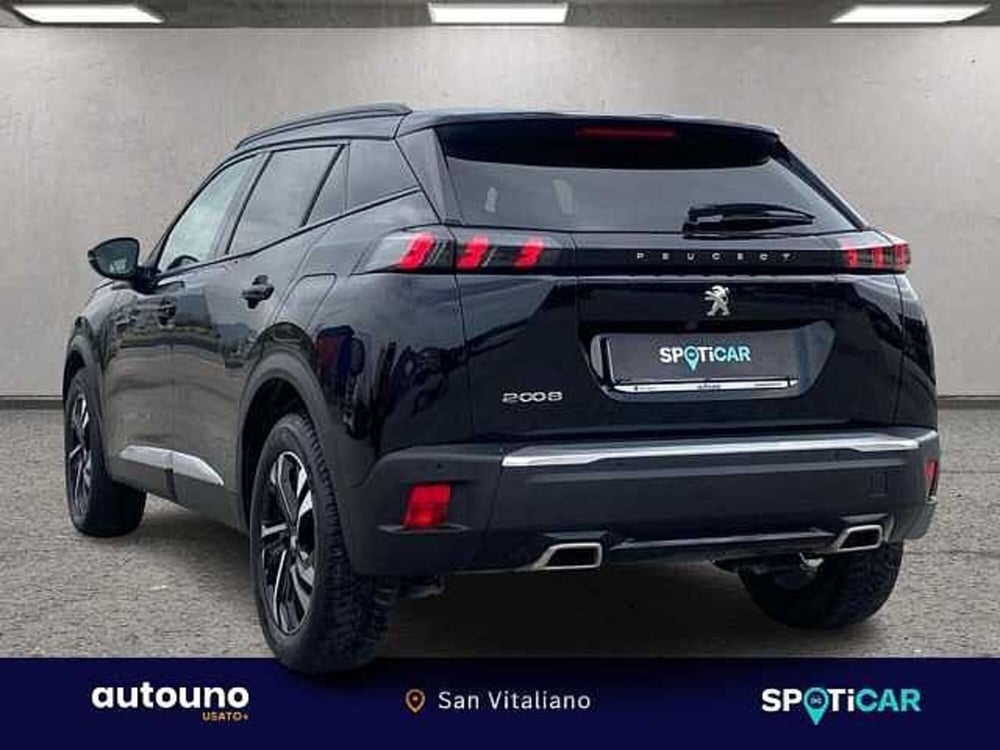 Peugeot 2008 usata a Napoli (3)