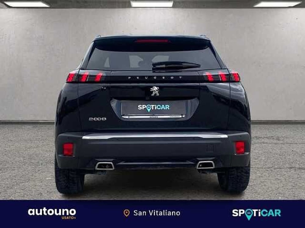 Peugeot 2008 usata a Napoli (4)