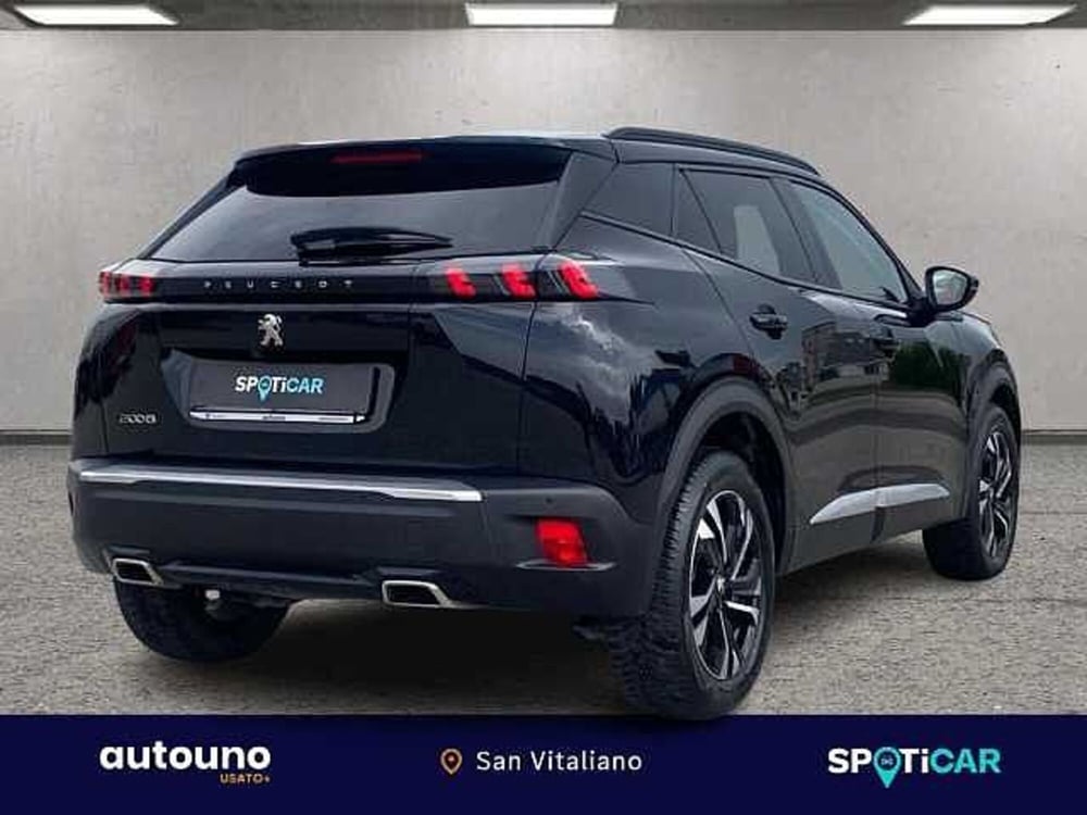 Peugeot 2008 usata a Napoli (5)