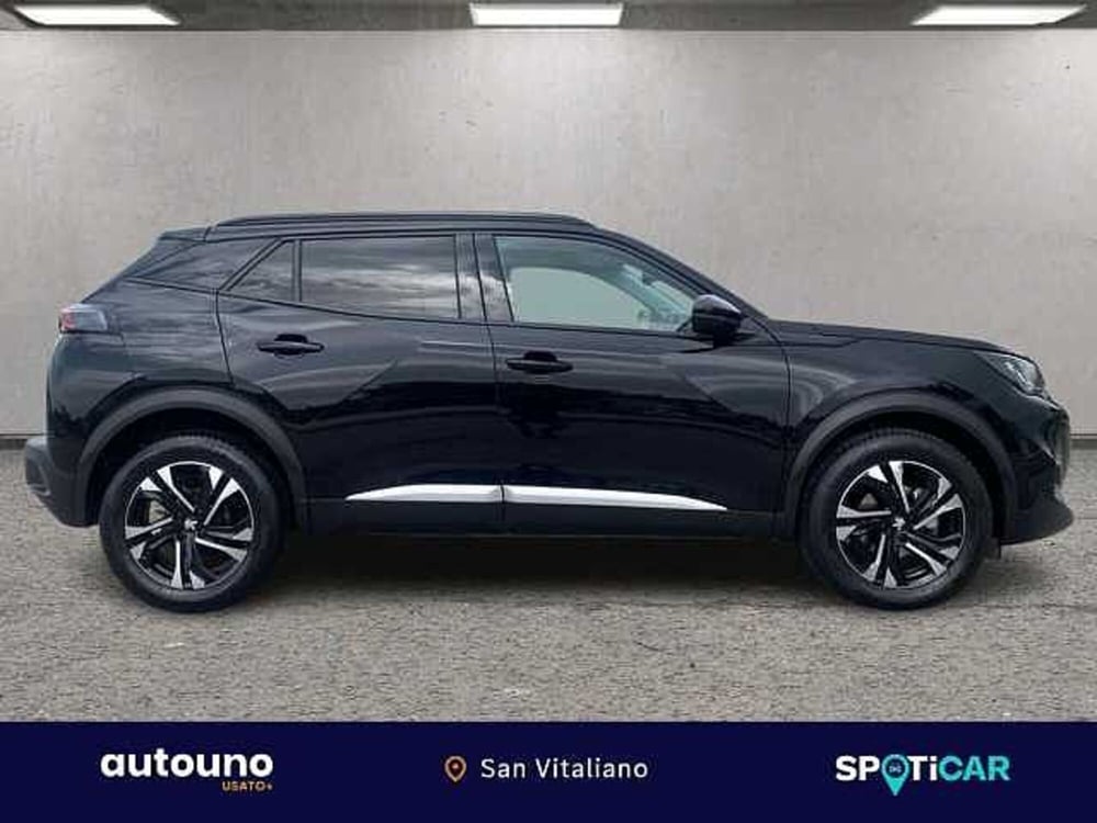 Peugeot 2008 usata a Napoli (6)
