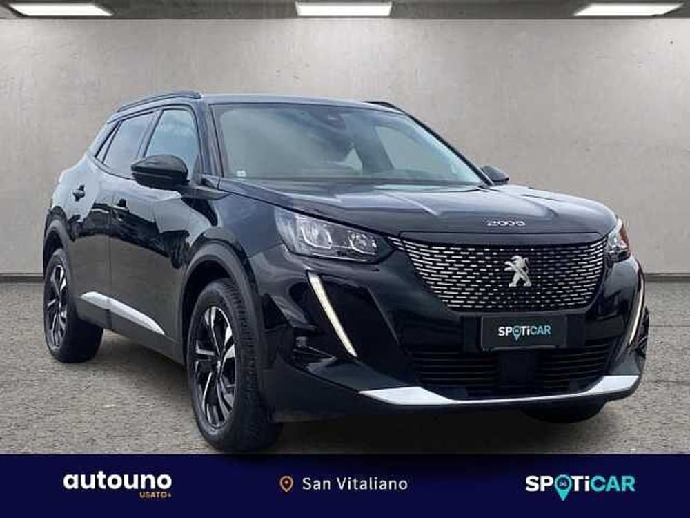 Peugeot 2008 usata a Napoli (7)