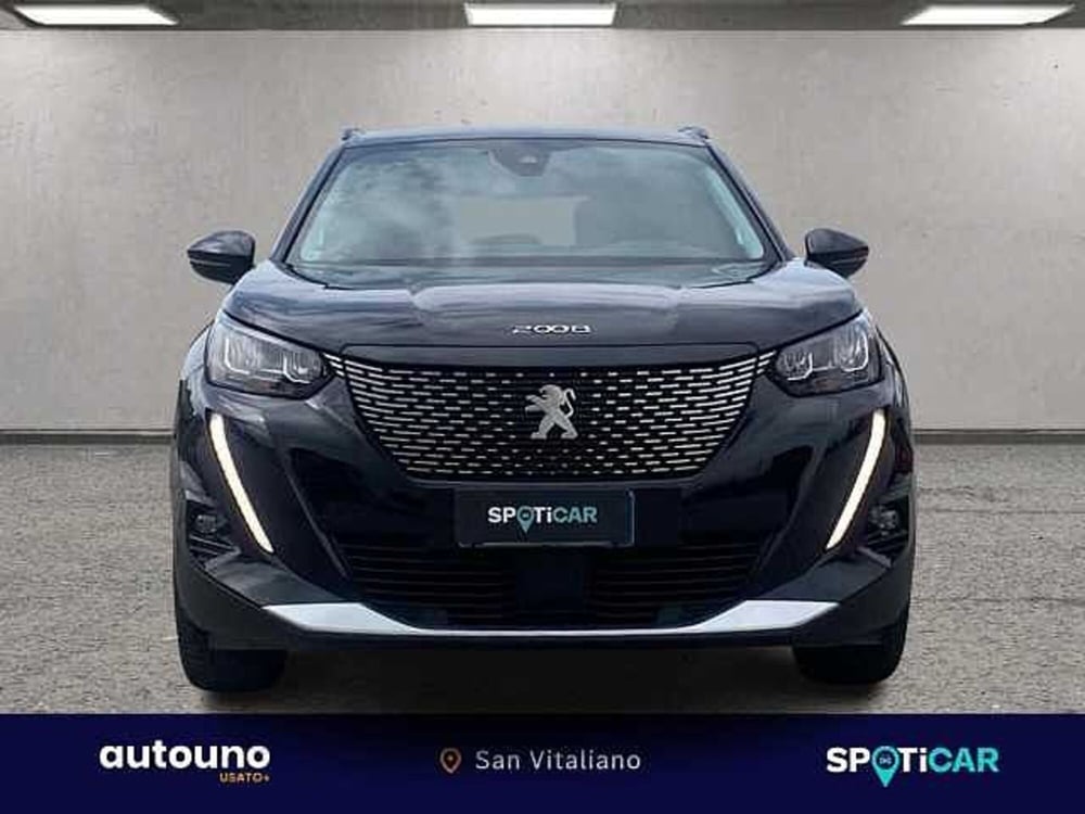Peugeot 2008 usata a Napoli (8)
