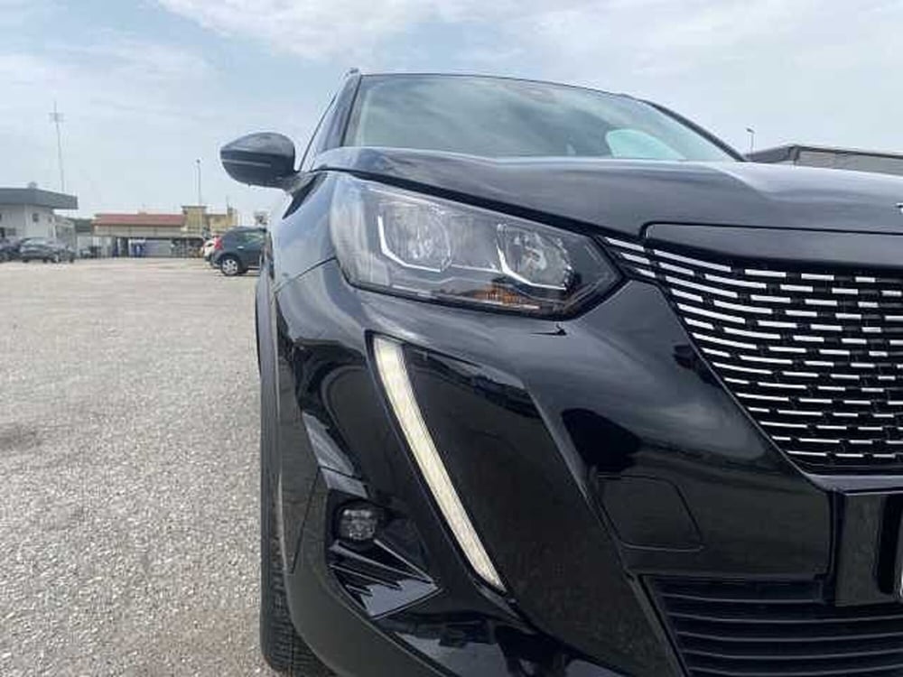 Peugeot 2008 usata a Napoli (9)
