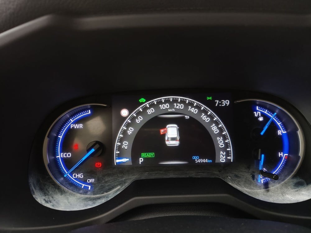 Toyota Rav4 usata a Roma (16)
