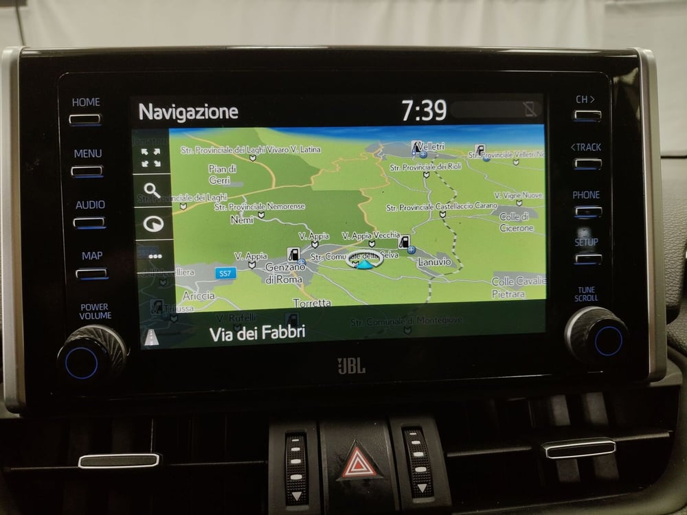 Toyota Rav4 usata a Roma (17)