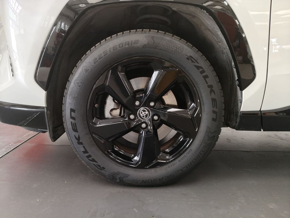 Toyota Rav4 usata a Roma (19)