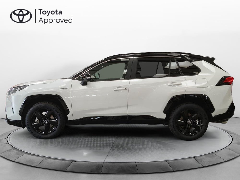 Toyota Rav4 usata a Roma (3)