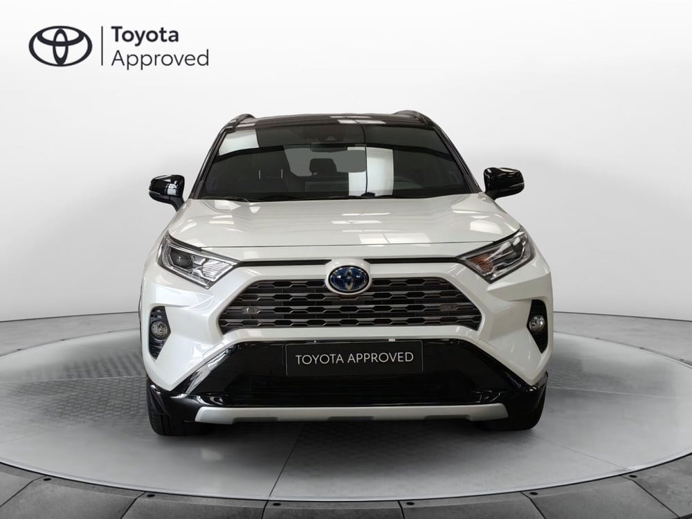Toyota Rav4 usata a Roma (5)