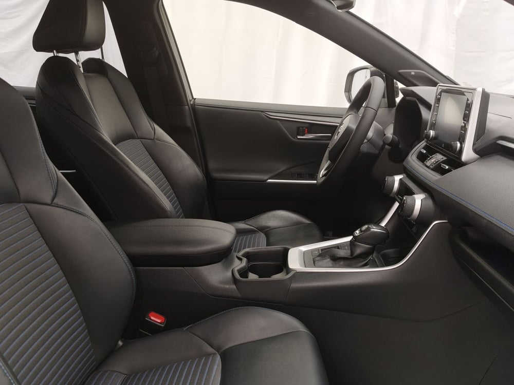 Toyota Rav4 usata a Roma (6)