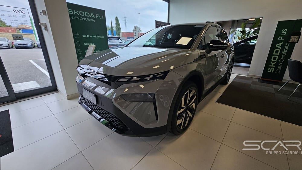Skoda Elroq nuova a Livorno