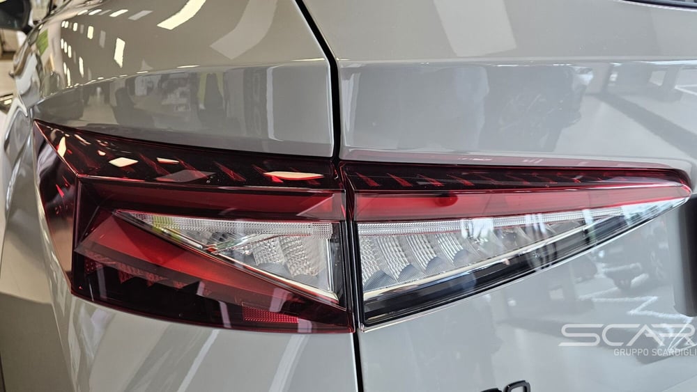 Skoda Elroq nuova a Livorno (10)