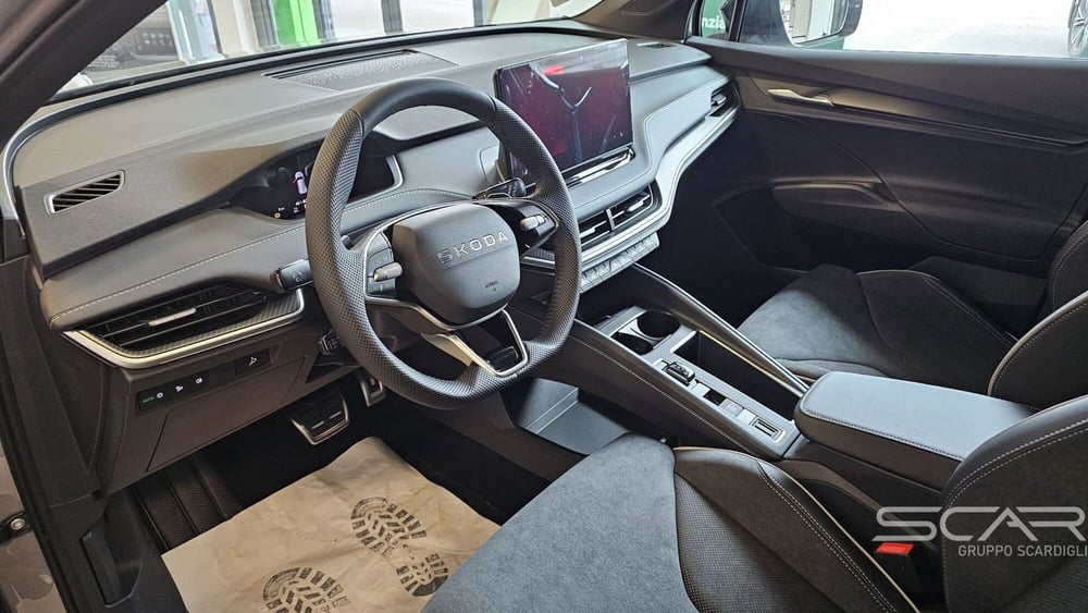 Skoda Elroq nuova a Livorno (13)