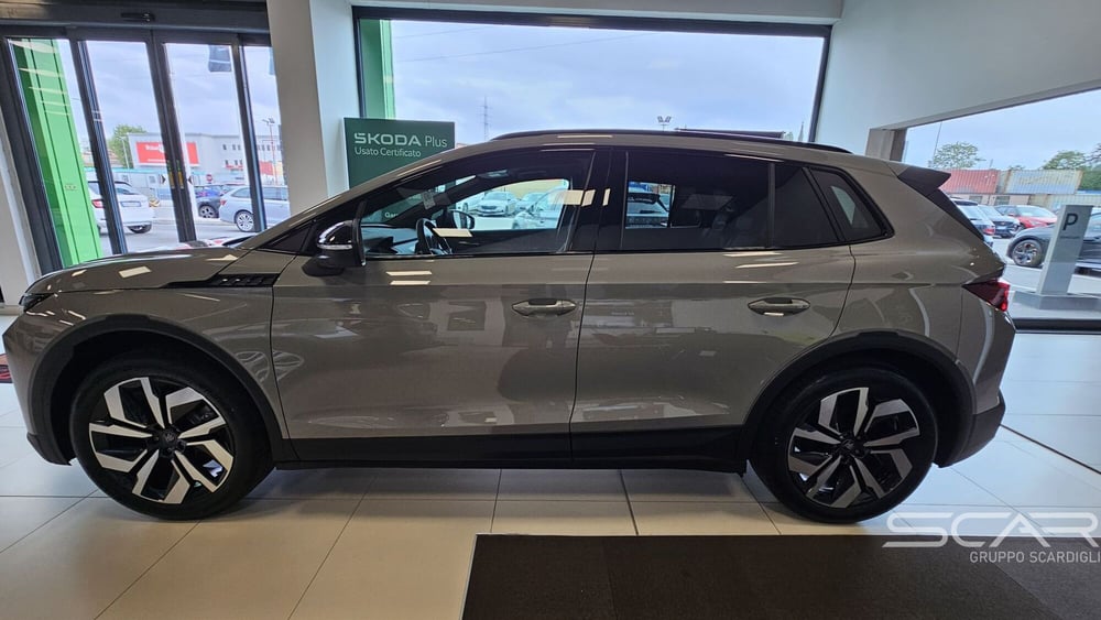 Skoda Elroq nuova a Livorno (2)