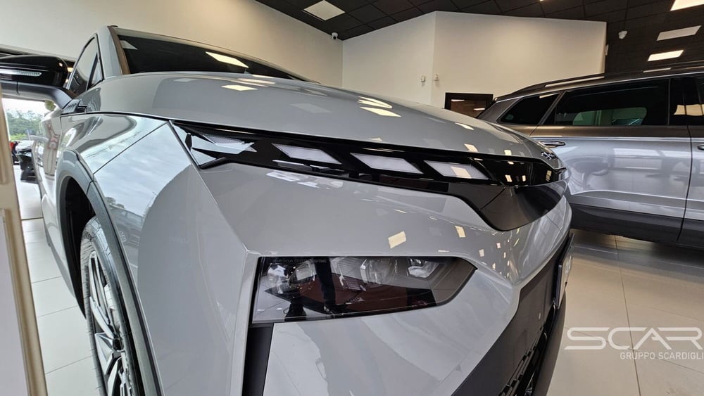 Skoda Elroq nuova a Livorno (9)
