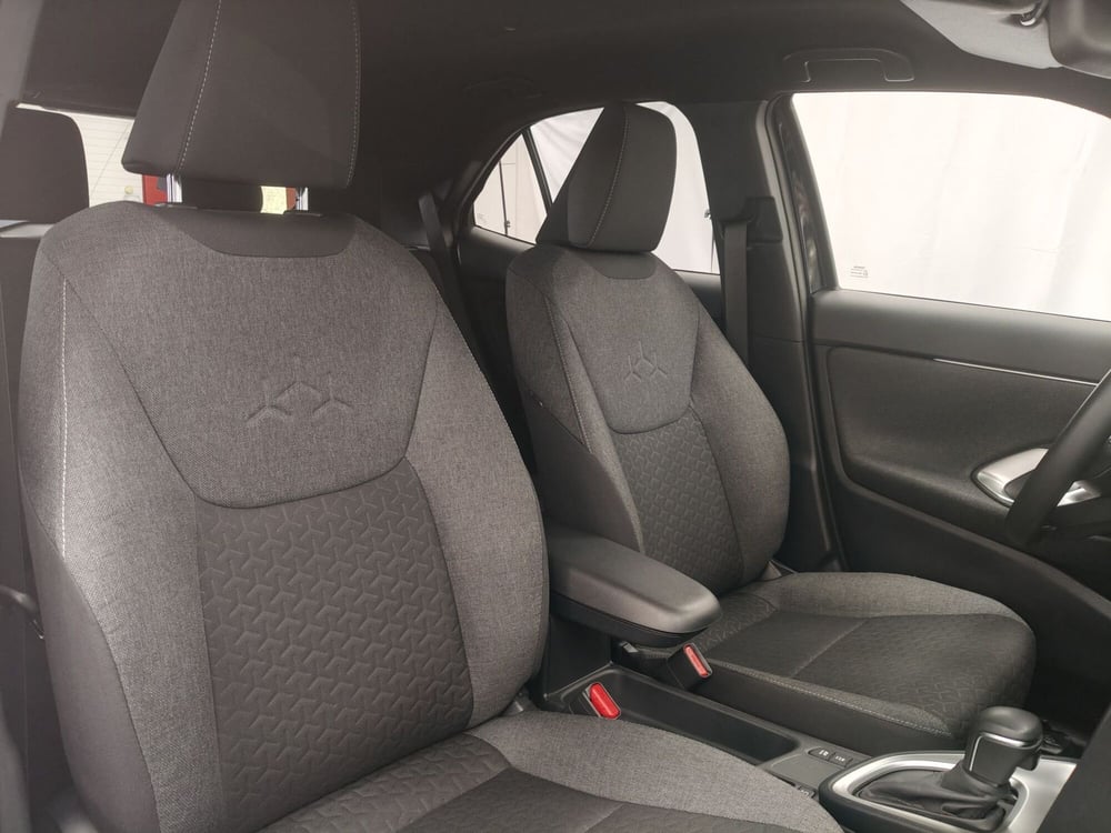 Toyota Yaris Cross usata a Roma (7)