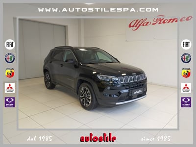 Jeep Compass 1.6 Multijet II 2WD Limited nuova a Scandiano