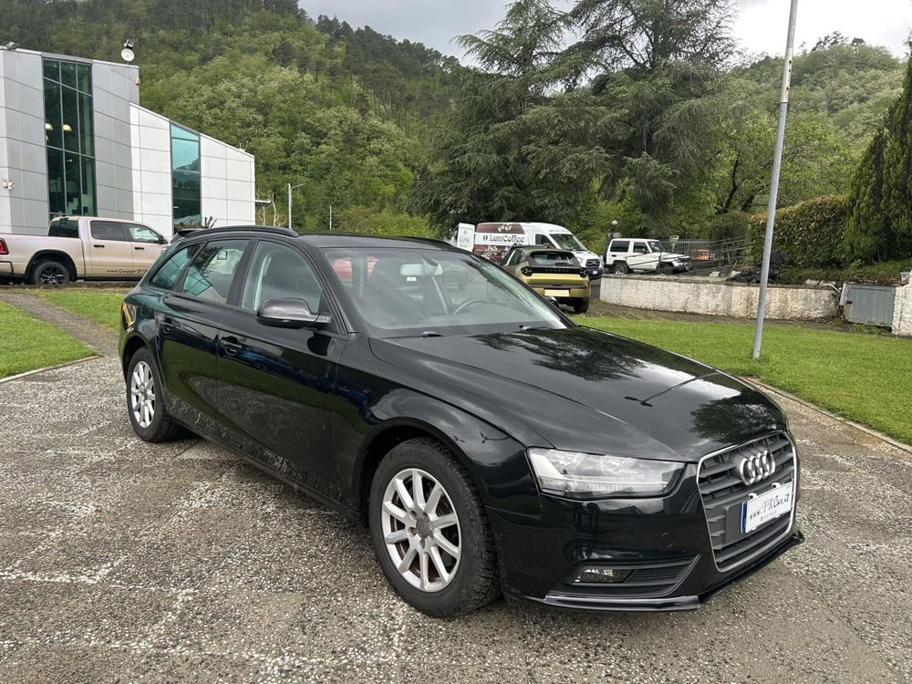Audi A4 Avant usata a La Spezia