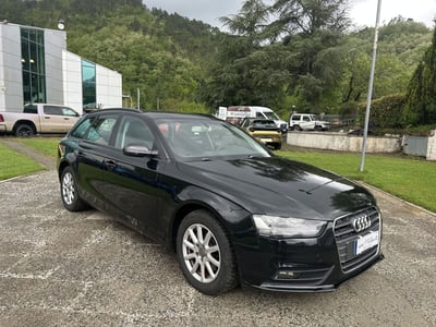 Audi A4 Avant 2.0 TDI 150 CV Business del 2014 usata a Sesta Godano
