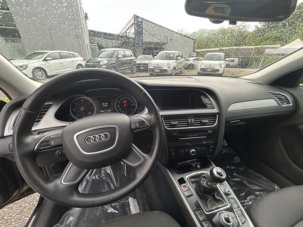 Audi A4 Avant usata a La Spezia (10)