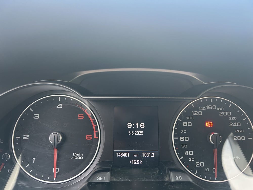 Audi A4 Avant usata a La Spezia (11)