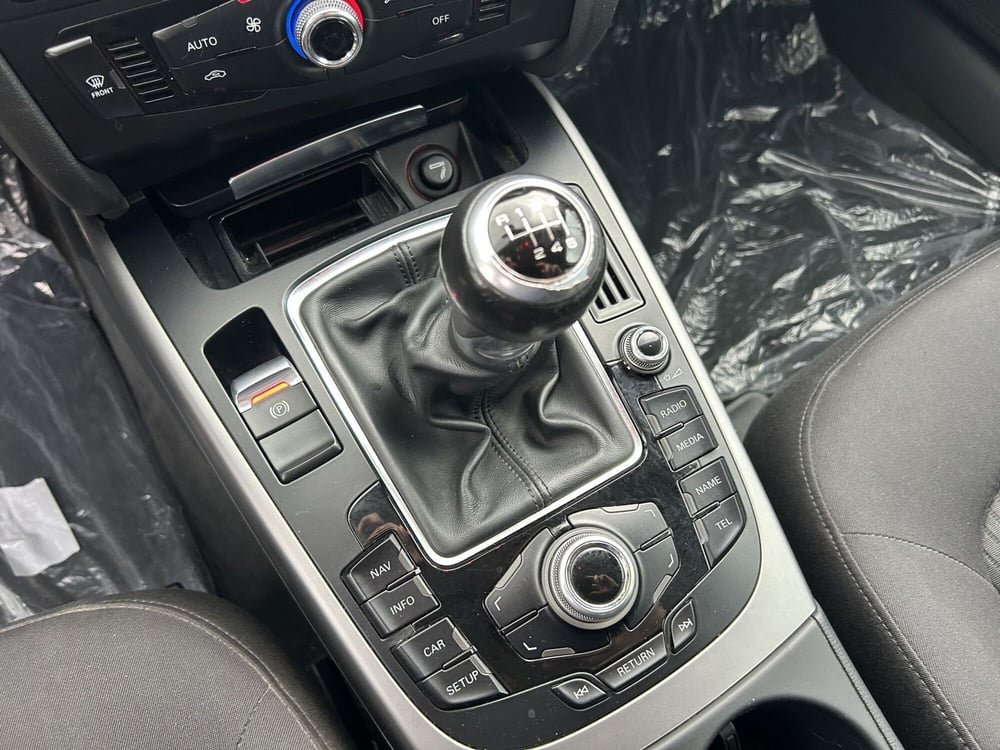 Audi A4 Avant usata a La Spezia (14)