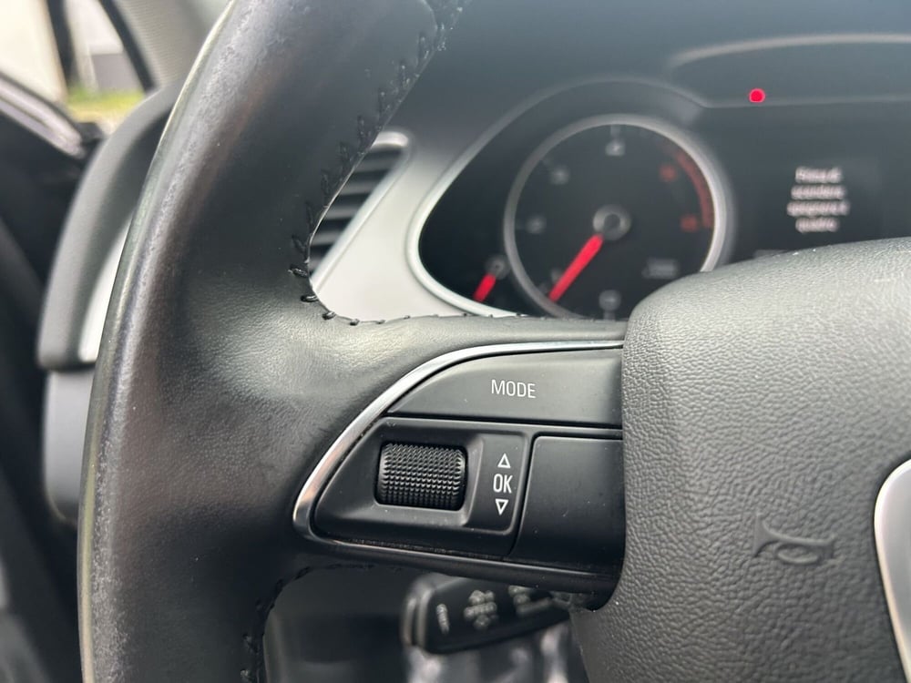 Audi A4 Avant usata a La Spezia (16)