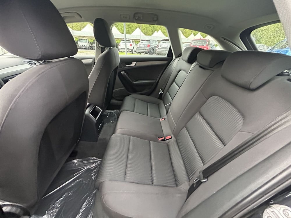 Audi A4 Avant usata a La Spezia (18)