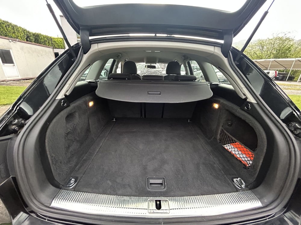 Audi A4 Avant usata a La Spezia (19)
