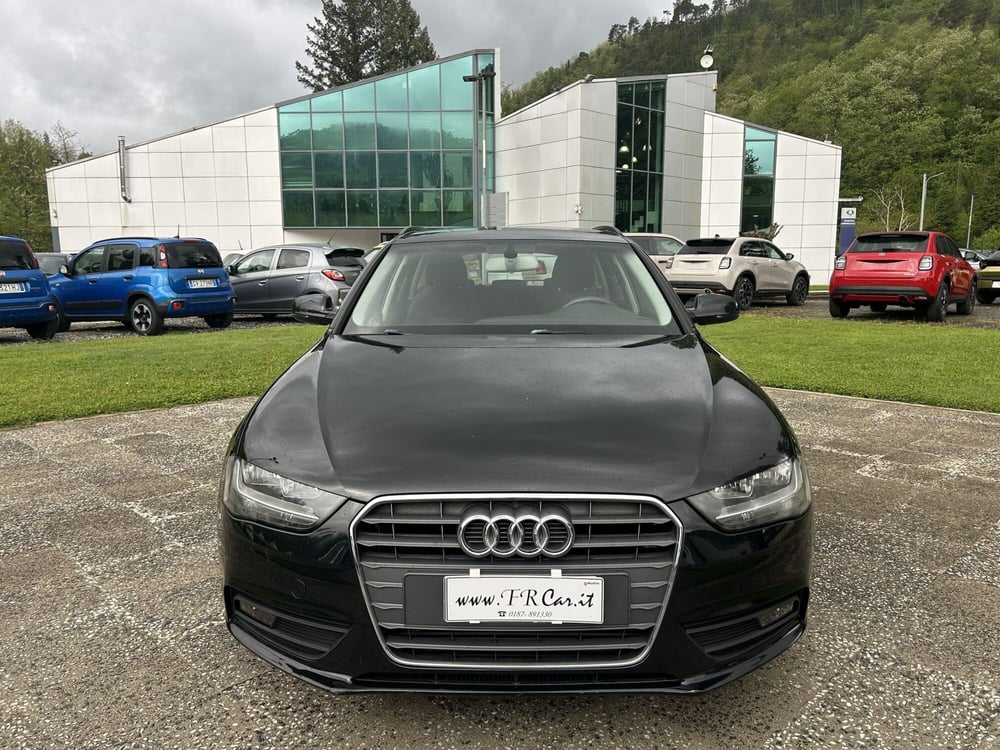Audi A4 Avant usata a La Spezia (2)